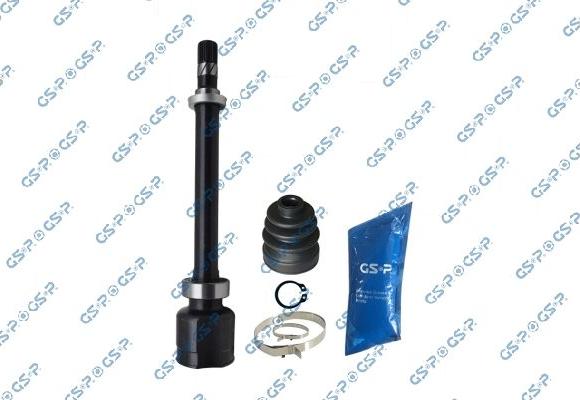 MDR GSP-602425 - Шарнірний комплект, ШРУС, приводний вал autocars.com.ua