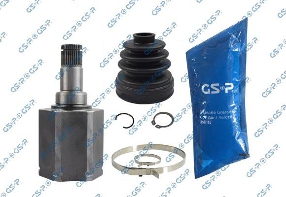 MDR GSP-602449 - Шарнірний комплект, ШРУС, приводний вал autocars.com.ua