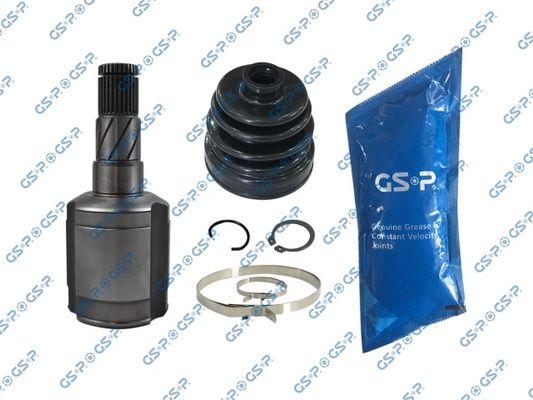 MDR GSP-602460 - Шарнірний комплект, ШРУС, приводний вал autocars.com.ua