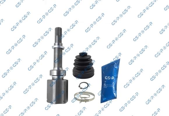 MDR GSP-602518 - Шарнірний комплект, ШРУС, приводний вал autocars.com.ua