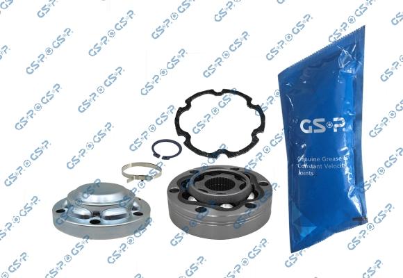 MDR GSP-602524 - Шарнірний комплект, ШРУС, приводний вал autocars.com.ua