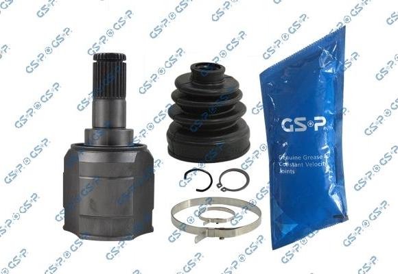 MDR GSP-602628 - Шарнірний комплект, ШРУС, приводний вал autocars.com.ua