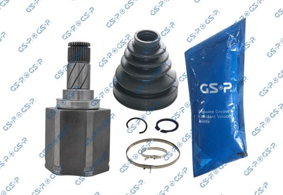 MDR GSP-602631 - Шарнірний комплект, ШРУС, приводний вал autocars.com.ua