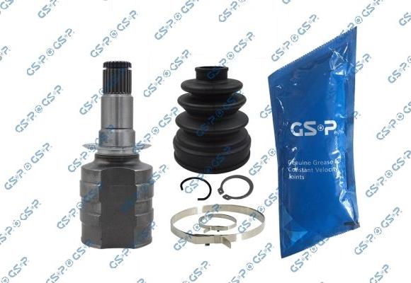 MDR GSP-602641 - Шарнірний комплект, ШРУС, приводний вал autocars.com.ua