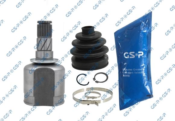 MDR GSP-602649 - Шарнірний комплект, ШРУС, приводний вал autocars.com.ua