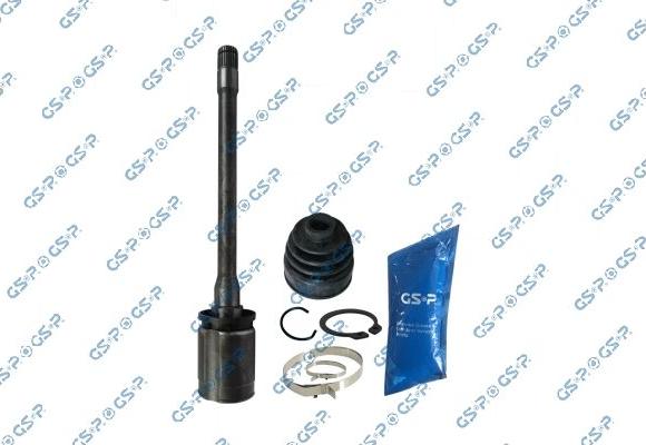 MDR GSP-602668 - Шарнірний комплект, ШРУС, приводний вал autocars.com.ua