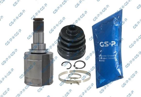 MDR GSP-602742 - Шарнірний комплект, ШРУС, приводний вал autocars.com.ua