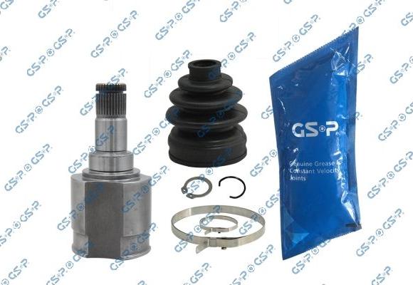 MDR GSP-602767 - Шарнірний комплект, ШРУС, приводний вал autocars.com.ua