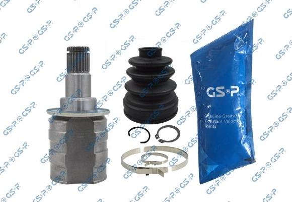 MDR GSP-602834 - Шарнірний комплект, ШРУС, приводний вал autocars.com.ua