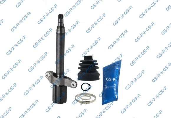 MDR GSP-602895 - Шарнірний комплект, ШРУС, приводний вал autocars.com.ua