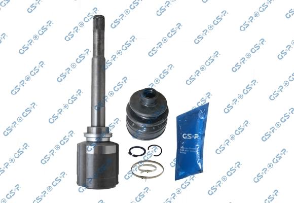 MDR GSP-602906 - Шарнірний комплект, ШРУС, приводний вал autocars.com.ua