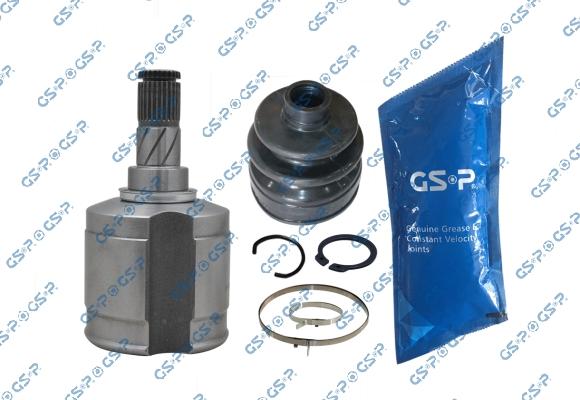 MDR GSP-602907 - Шарнірний комплект, ШРУС, приводний вал autocars.com.ua