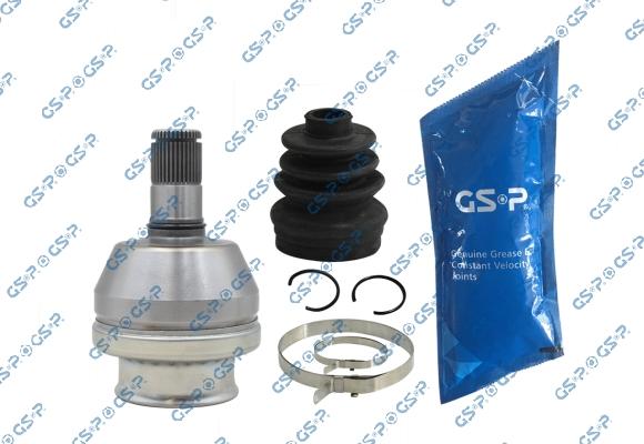 MDR GSP-603028 - Шарнірний комплект, ШРУС, приводний вал autocars.com.ua