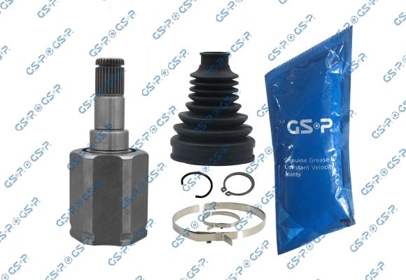 MDR GSP-603083 - Шарнірний комплект, ШРУС, приводний вал autocars.com.ua