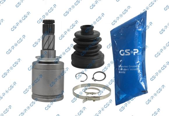 MDR GSP-603211 - Шарнірний комплект, ШРУС, приводний вал autocars.com.ua
