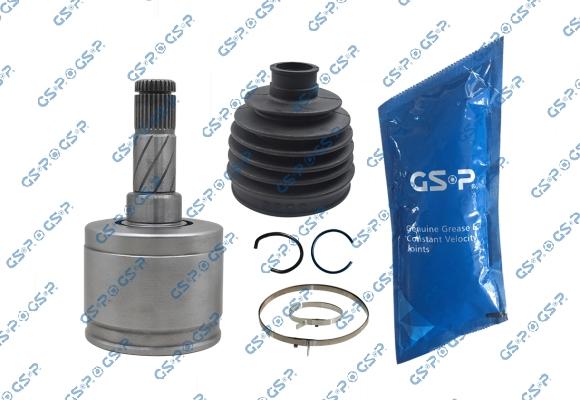 MDR GSP-603219 - Шарнірний комплект, ШРУС, приводний вал autocars.com.ua