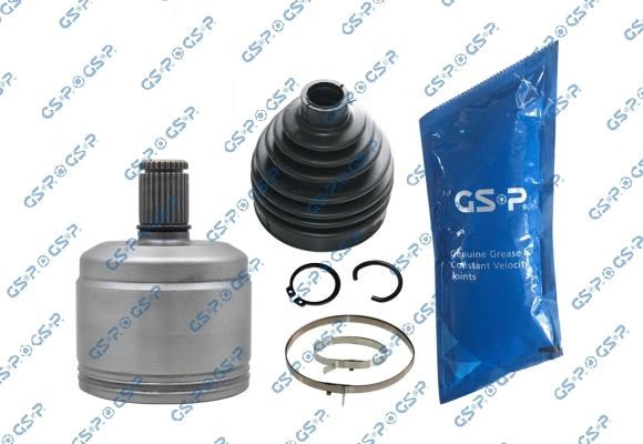 MDR GSP-603249 - Шарнірний комплект, ШРУС, приводний вал autocars.com.ua