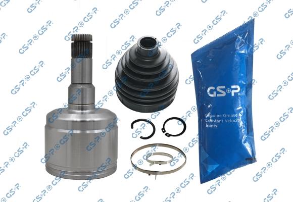 MDR GSP-603250 - Шарнірний комплект, ШРУС, приводний вал autocars.com.ua