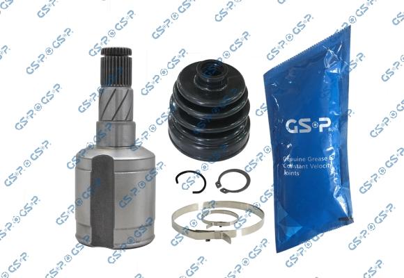 MDR GSP-603303 - Шарнірний комплект, ШРУС, приводний вал autocars.com.ua