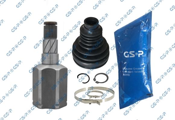 MDR GSP-603304 - Шарнірний комплект, ШРУС, приводний вал autocars.com.ua