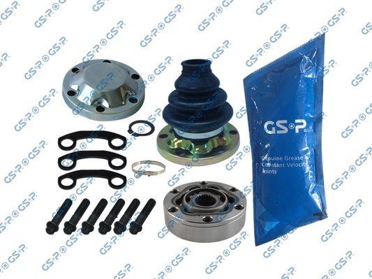 MDR GSP-605004 - Шарнірний комплект, ШРУС, приводний вал autocars.com.ua