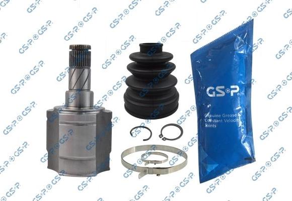 MDR GSP-605070 - Шарнірний комплект, ШРУС, приводний вал autocars.com.ua