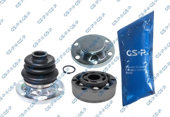 MDR GSP-605081 - Шарнірний комплект, ШРУС, приводний вал autocars.com.ua