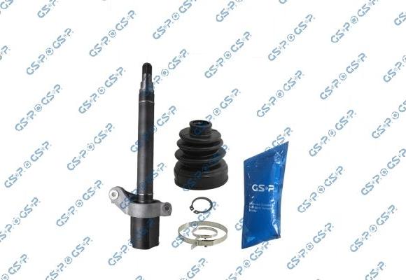 MDR GSP-605084 - Шарнірний комплект, ШРУС, приводний вал autocars.com.ua