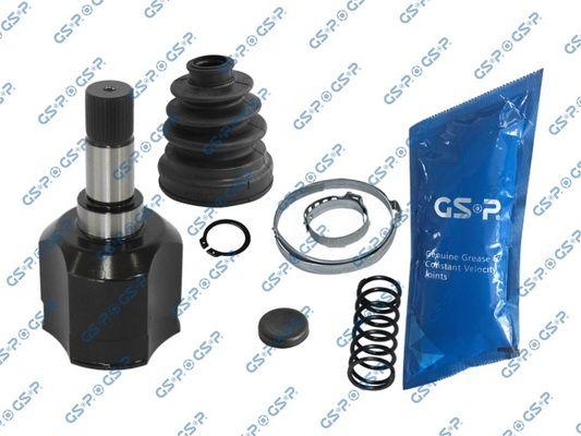 MDR GSP-610040 - Шарнірний комплект, ШРУС, приводний вал autocars.com.ua