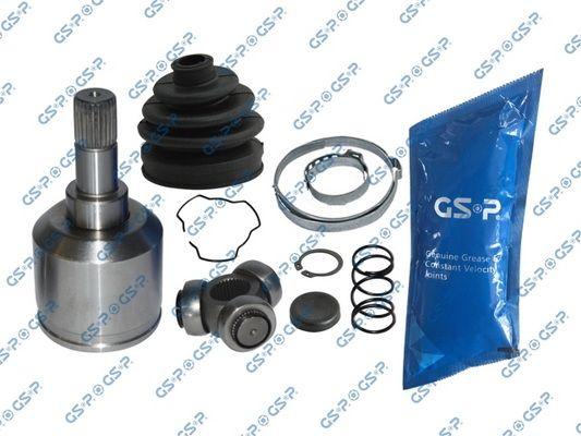 MDR GSP-610089 - Шарнірний комплект, ШРУС, приводний вал autocars.com.ua