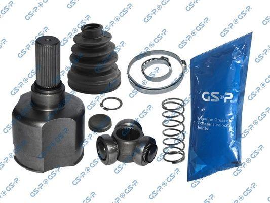 MDR GSP-610168 - Шарнірний комплект, ШРУС, приводний вал autocars.com.ua