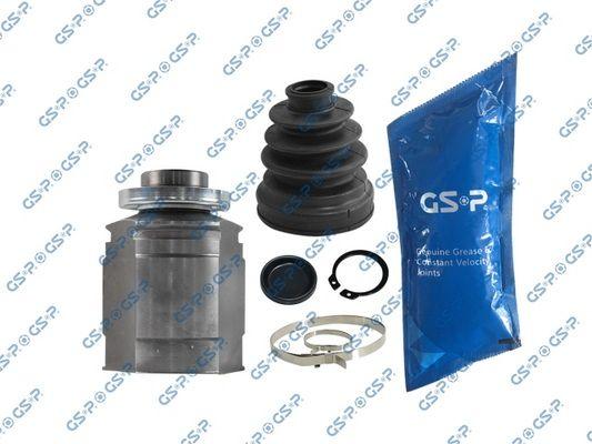 MDR GSP-615012 - Шарнірний комплект, ШРУС, приводний вал autocars.com.ua