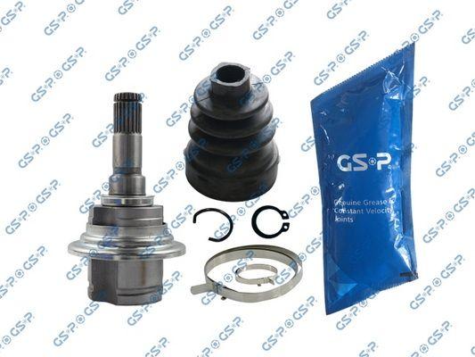 MDR GSP-634131 - Шарнірний комплект, ШРУС, приводний вал autocars.com.ua