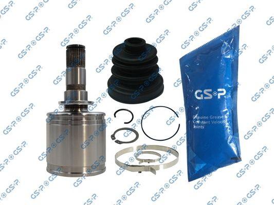 MDR GSP-634141 - Шарнірний комплект, ШРУС, приводний вал autocars.com.ua