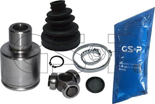 MDR GSP-644022 - Шарнірний комплект, ШРУС, приводний вал autocars.com.ua
