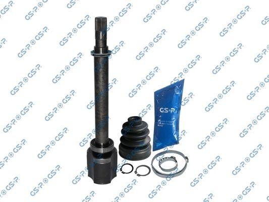 MDR GSP-650121 - Шарнірний комплект, ШРУС, приводний вал autocars.com.ua