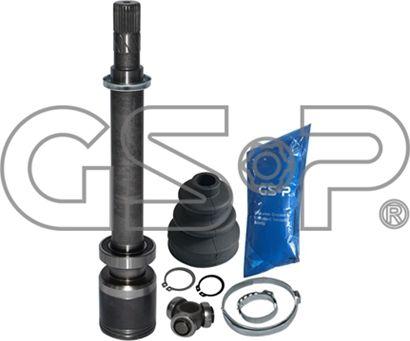 MDR GSP-650147 - Шарнірний комплект, ШРУС, приводний вал autocars.com.ua