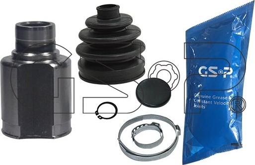 MDR GSP-661048 - Шарнірний комплект, ШРУС, приводний вал autocars.com.ua