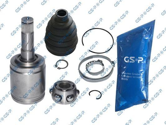 MDR GSP-662035 - Шарнірний комплект, ШРУС, приводний вал autocars.com.ua