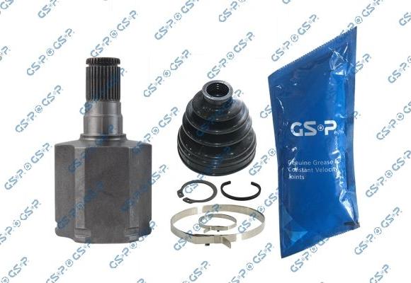 MDR GSP-662063 - Шарнірний комплект, ШРУС, приводний вал autocars.com.ua