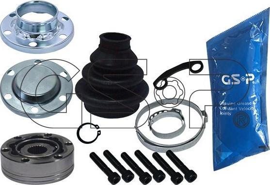 MDR GSP-699052 - Шарнірний комплект, ШРУС, приводний вал autocars.com.ua