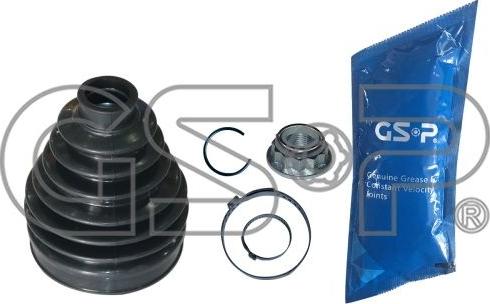 MDR GSP-780857 - Пильник, приводний вал autocars.com.ua