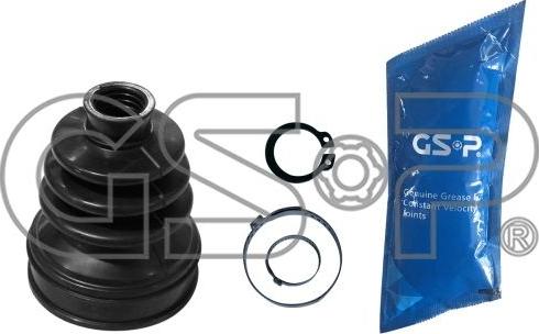 MDR GSP-780863 - Пильник, приводний вал autocars.com.ua