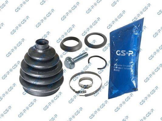 MDR GSP-781809 - Пильник, приводний вал autocars.com.ua