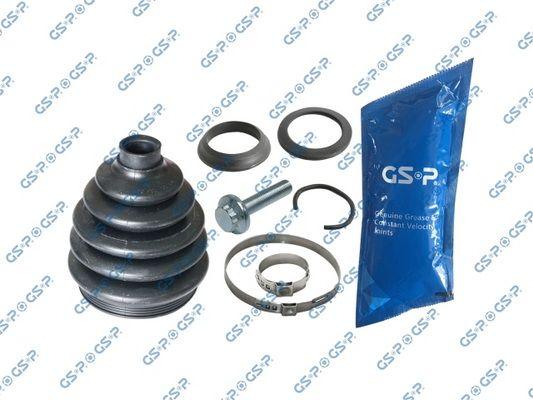 MDR GSP-781837 - Пильник, приводний вал autocars.com.ua