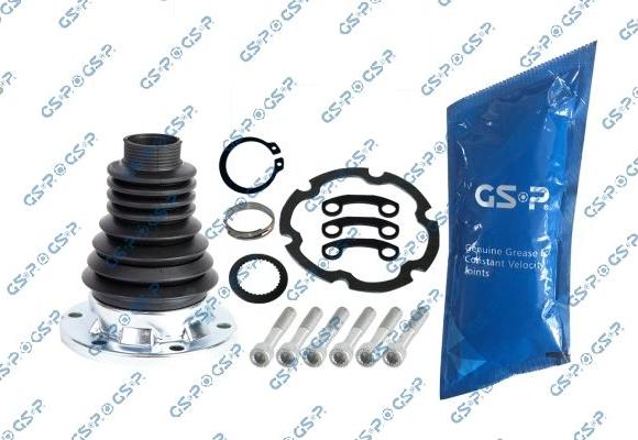 MDR GSP-781842 - Пильник, приводний вал autocars.com.ua