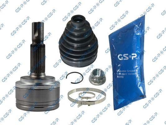 MDR GSP-802485 - Шарнірний комплект, ШРУС, приводний вал autocars.com.ua