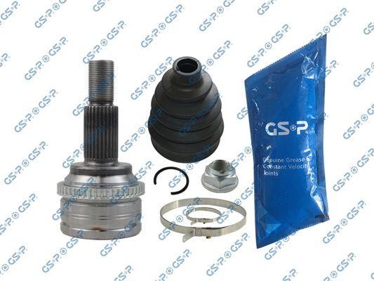 MDR GSP-802578 - Шарнірний комплект, ШРУС, приводний вал autocars.com.ua