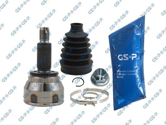 MDR GSP-802597 - Шарнірний комплект, ШРУС, приводний вал autocars.com.ua