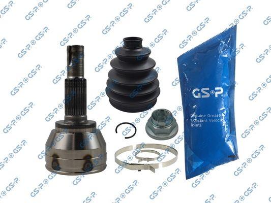 MDR GSP-802703 - Шарнірний комплект, ШРУС, приводний вал autocars.com.ua